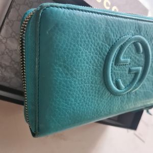 Gucci cellaris long wallet